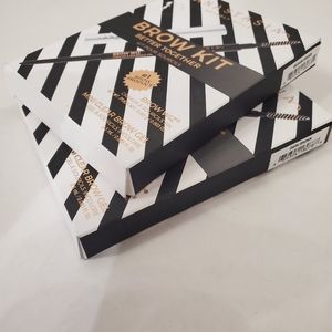 NEW Anastasia Beverly Hills 2-Pc. Better Together Brow Kit